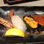 にぎり長次郎 - 