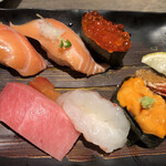 にぎり長次郎 - 