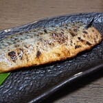 うま魚 - 本日の焼き魚290円