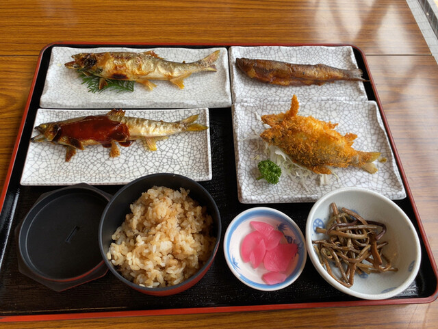 川口やな 豊田市 和食 その他 食べログ 川口やな 豊田市 和食 その他 食べログ
