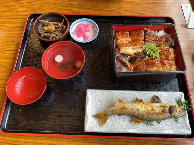 川口やな 豊田市 和食 その他 食べログ 川口やな 豊田市 和食 その他 食べログ