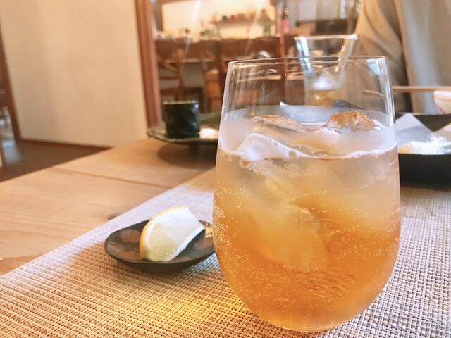 ごはんや 里庵 ごはんや リアン 大場 カフェ 食べログ