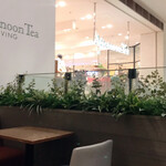 Afternoon Tea TEAROOM - 内　　　　　　観