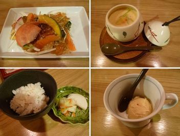 フォルクローロ花巻東和　レストラン（【旧店名】フォルクローロいわて東和レストラン） - 土沢（豚しゃぶ）の写真