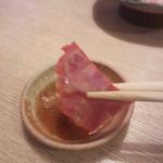 富梅 - 定番クジラベーコン
      