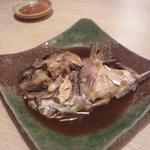 富梅 - 鯛あら煮
      