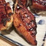 富梅 - 定番鰻アップ
      