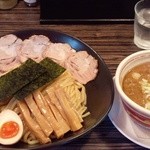 つけ麺 きらり - 『特つけ（９９０円）』～♪(^o^)丿