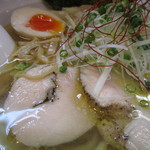 美志満 - 鶏胸チャーシュー