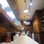 美志満 - 薄型テレビあり