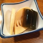 Tonkichi - 竹の子煮