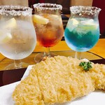 かごしま黒豚とんかつ&しゃぶしゃぶ さつま花亭 - 料理写真: