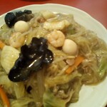 ラーメン桐生 - 