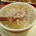 ラーメン桐生 - 