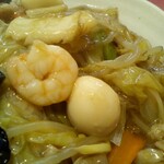 ラーメン桐生 - 