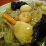 ラーメン桐生 - 