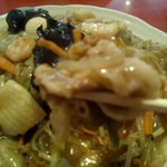 ラーメン桐生 - 