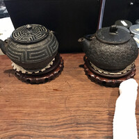 開化亭 -  開化亭 -