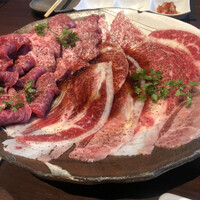 天空焼肉 星遊山 - 