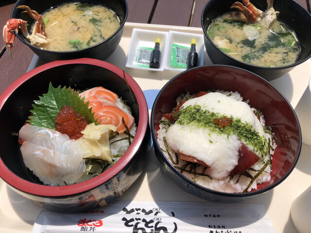 写真 まぐろどんどん 那珂湊 海鮮丼 食べログ