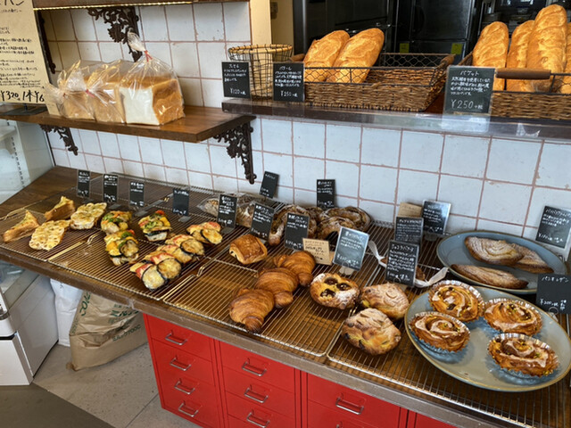 ブランジュリー シュシュ Boulangerie Chou Chou なかもず 大阪メトロ パン 食べログ ブランジュリー シュシュ Boulangerie Chou Chou なかもず 大阪メトロ パン 食べログ
