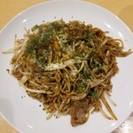 ラーメン とまや - やきそば 650円