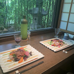 飛騨牛グリルばくろ - 