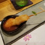 串揚げと季節のお料理 さとう - 