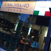 カノビアーノ アネックス - 外観もオシャレなお店でテンションあがる！