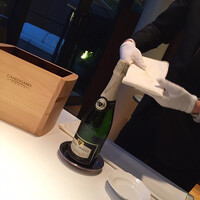 カノビアーノ アネックス - ソムリエさんが間違いないワインを選んでくれます！