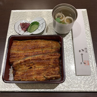 割烹蒲焼 横浜八十八 NEWoMan横浜店 - 