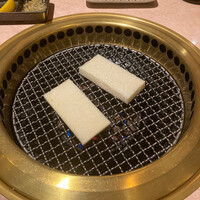 焼肉 銀座コバウ 特別室 - 