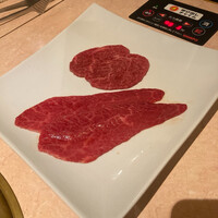 焼肉 銀座コバウ 特別室 - 