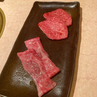 焼肉 銀座コバウ 特別室 - 