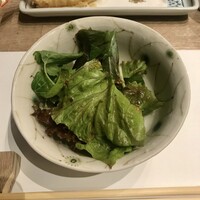 天ぷら新宿つな八 大丸東京店 - 
