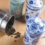 Ajia Zen I Ki Chuubou Ichigo Dyaya - 台湾茶
