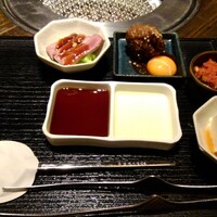焼肉トラジ ルクア大阪店 - 