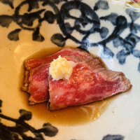 雪月花 彦根 - たたき　美味しかった✨