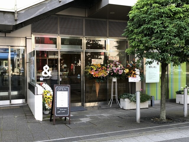 カフェ アンド Cafe And 葭川公園 カフェ 食べログ
