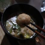 鶴の湯温泉 - 鍋喰らう