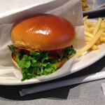 the 3rd Burger 青山骨董通り店 - 