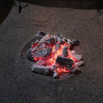 鶴の湯温泉 - ２０２０冬みちのくへの旅＠乳頭温泉郷／鶴の湯＜夕飯＞