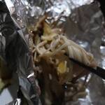 鶴の湯温泉 - 夕飯喰らう