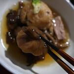 鶴の湯温泉 - 夕飯喰らう