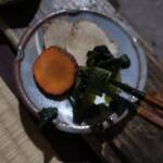 鶴の湯温泉 - 夕飯喰らう