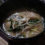 鶴の湯温泉 - 鍋喰らう