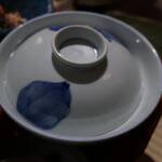 鶴の湯温泉 - 夕飯　ズームアップ