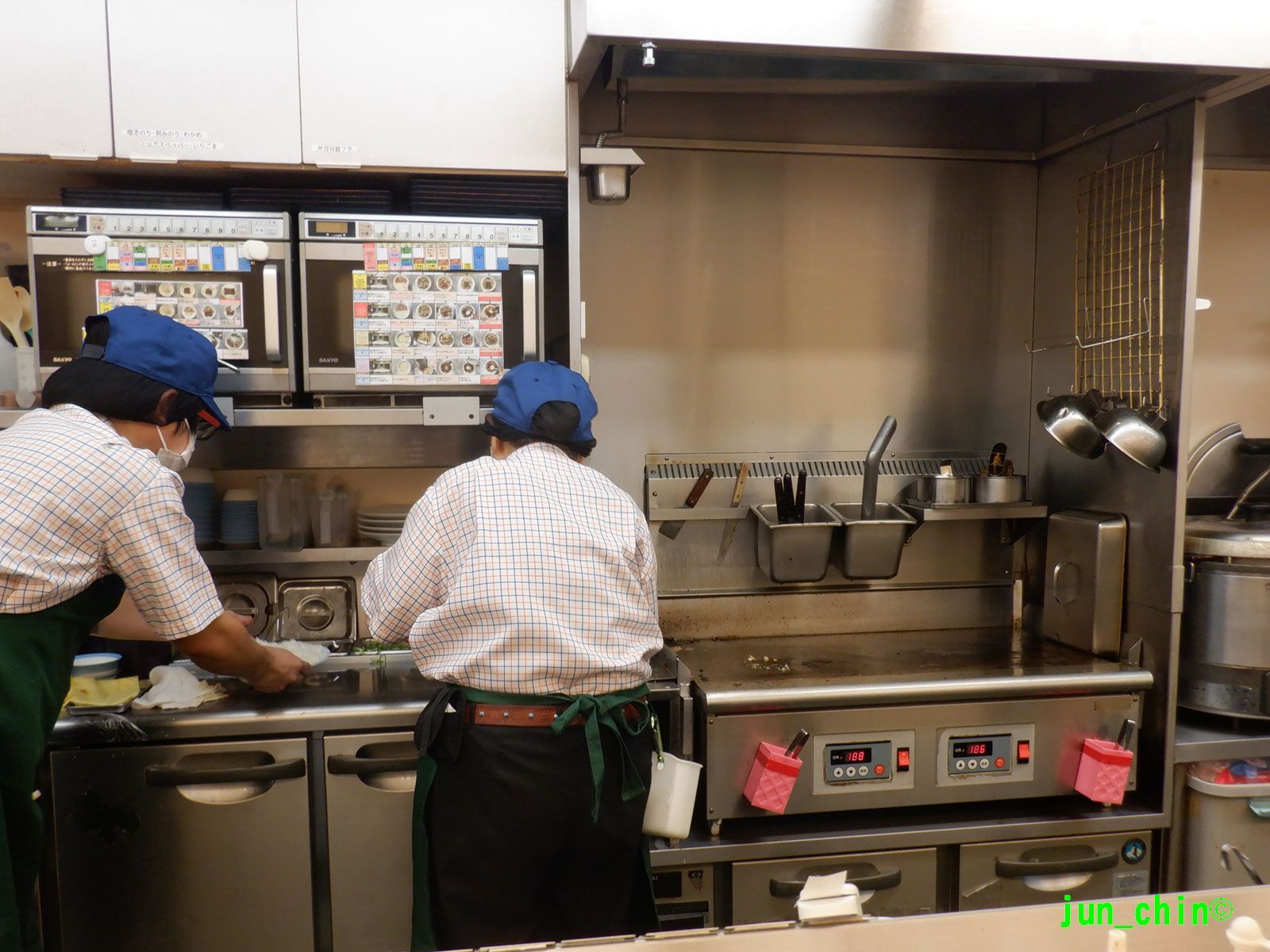 jun_chinさんが投稿した松屋 赤羽店（東京/赤羽）の口コミ詳細 [食べログ] 松屋 赤羽店