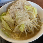 自然洞 麺舗 - 