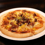 バラブシュカ - テキヤキピザ